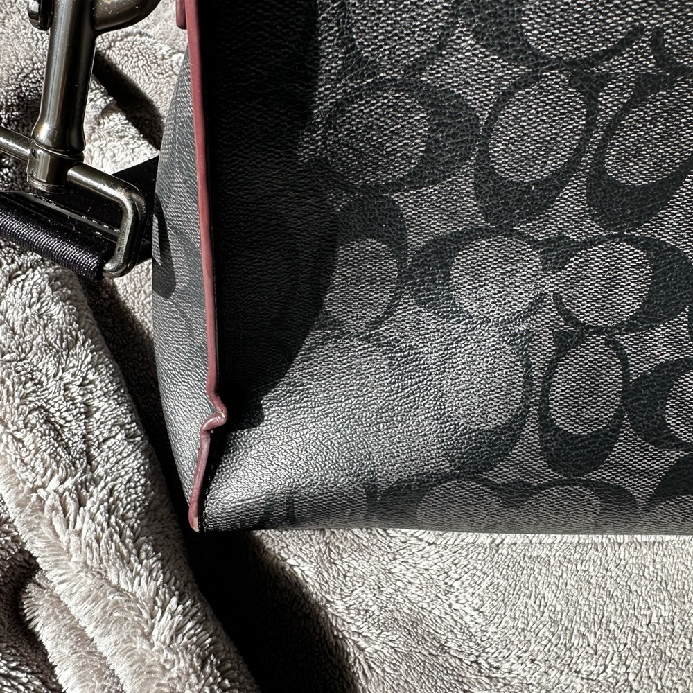 Coach Briefcase - Picture 12 of 13